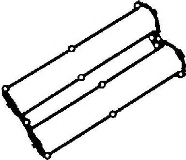 Garnitura, capac supape FORD FOCUS (DAW, DBW) (1998 - 2007) VICTOR REINZ 71-34328-00 piesa NOUA