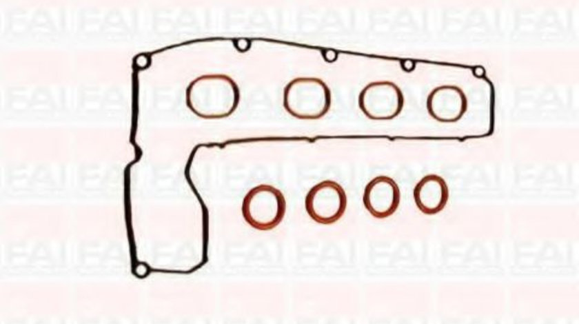 Garnitura, capac supape FORD FOCUS II Cabriolet (2006 - 2016) FAI AutoParts RC1357S piesa NOUA