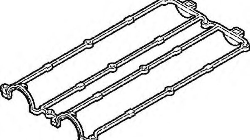 Garnitura, capac supape FORD MONDEO II (BAP) (1996 - 2000) ELRING 458.660 piesa NOUA