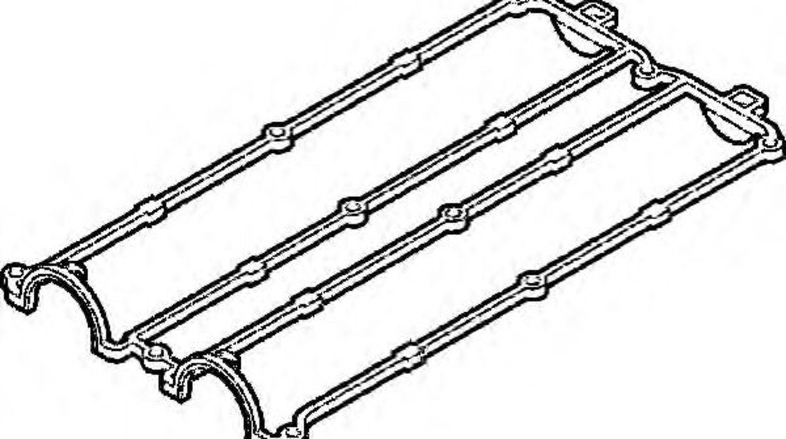 Garnitura, capac supape FORD MONDEO II Combi (BNP) (1996 - 2000) ELRING 458.660 piesa NOUA