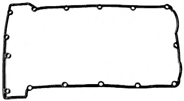 Garnitura, capac supape FORD TRANSIT caroserie (FA) (2000 - 2006) ELRING 446.260 piesa NOUA