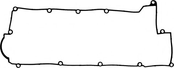 Garnitura, capac supape KIA CEED SW (ED) (2007 - 2012) VICTOR REINZ 71-53976-00 piesa NOUA