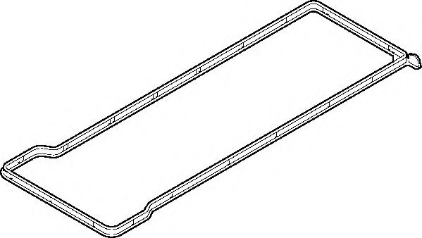 Garnitura, capac supape MERCEDES C-CLASS Combi (S202) (1996 - 2001) ELRING 145.970 piesa NOUA