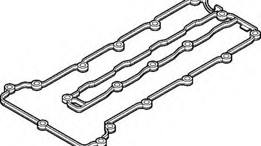 Garnitura, capac supape MERCEDES C-CLASS Cupe (C204) (2011 - 2016) ELRING 719.800 piesa NOUA
