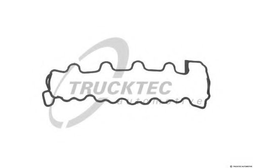 Garnitura, capac supape MERCEDES C-CLASS T-Model (S203) (2001 - 2007) TRUCKTEC AUTOMOTIVE 02.10.076 ...