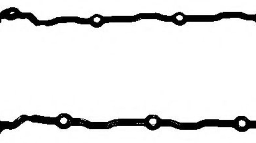 Garnitura, capac supape MERCEDES V-CLASS (638/2) (1996 - 2003) ELRING 714.230 piesa NOUA