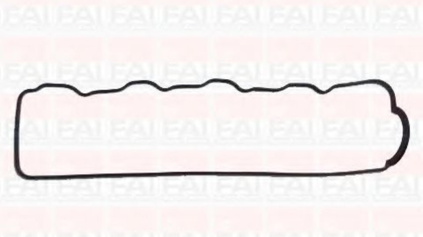 Garnitura, capac supape MITSUBISHI PAJERO II (V3_W, V2_W, V4_W) (1990 - 1999) FAI AutoParts RC375S piesa NOUA