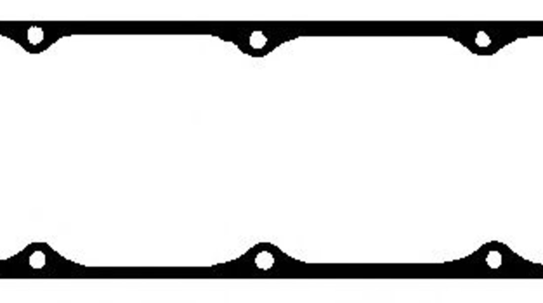 Garnitura, capac supape NISSAN TERRANO II (R20) (1992 - 2007) ELRING 427.540 piesa NOUA