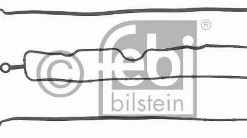 Garnitura, capac supape OPEL ANTARA (2006 - 2016) FEBI BILSTEIN 15663 piesa NOUA