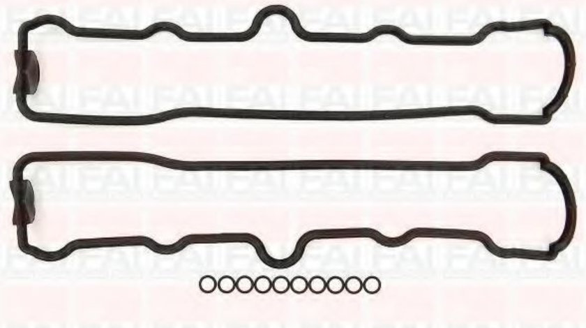 Garnitura, capac supape OPEL ASTRA F Hatchback (53, 54, 58, 59) (1991 - 1998) FAI AutoParts RC739S piesa NOUA