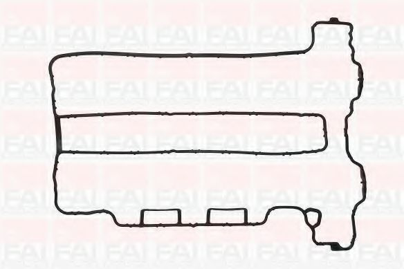 Garnitura, capac supape OPEL ASTRA G Hatchback (F48, F08) (1998 - 2009) FAI AutoParts RC1322S piesa NOUA