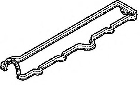 Garnitura, capac supape OPEL VECTRA B Combi (31) (1996 - 2003) ELRING 198.090 piesa NOUA