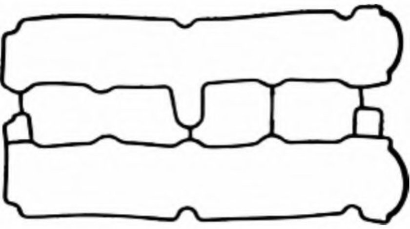 Garnitura, capac supape OPEL VECTRA C (2002 - 2016) PAYEN JM5092 piesa NOUA