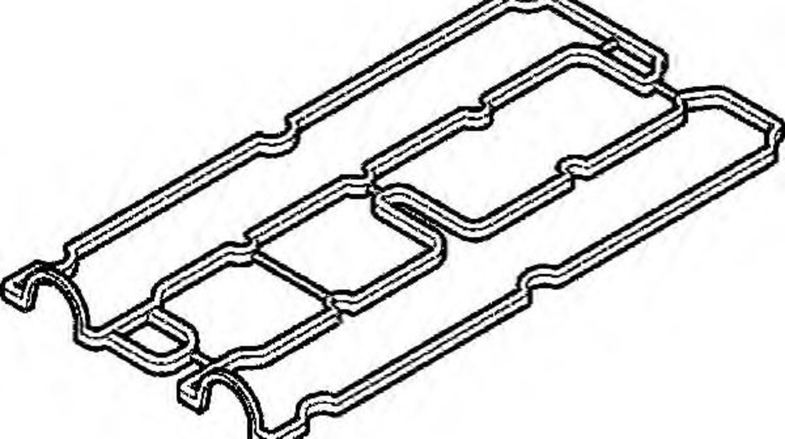 Garnitura, capac supape OPEL VECTRA C (2002 - 2016) ELRING 010.370 piesa NOUA