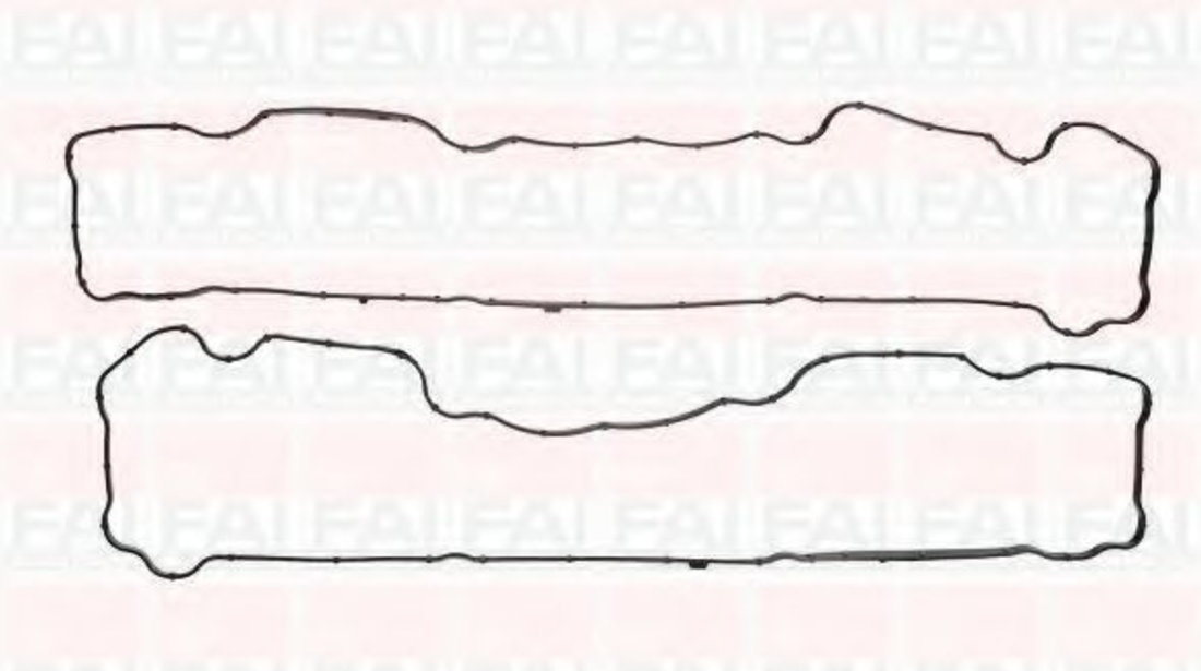 Garnitura, capac supape PEUGEOT 206 SW (2E/K) (2002 - 2016) FAI AutoParts RC1187S piesa NOUA