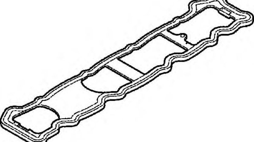 Garnitura, capac supape PEUGEOT 206 SW (2E/K) (2002 - 2016) ELRING 431.460 piesa NOUA