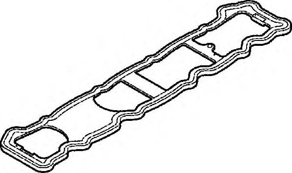 Garnitura, capac supape PEUGEOT 207 (WA, WC) (2006 - 2016) ELRING 431.460 piesa NOUA
