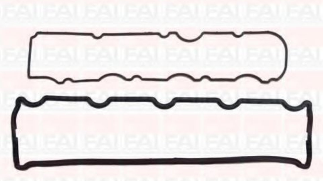 Garnitura, capac supape PEUGEOT 306 (7B, N3, N5) (1993 - 2003) FAI AutoParts RC867S piesa NOUA