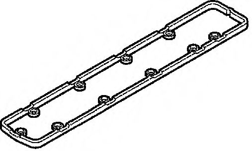 Garnitura, capac supape PEUGEOT 306 Break (7E, N3, N5) (1994 - 2002) ELRING 152.317 piesa NOUA