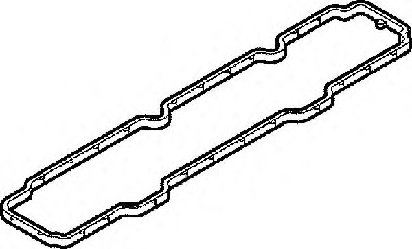 Garnitura, capac supape PEUGEOT 307 (3A/C) (2000 - 2016) ELRING 027.730 piesa NOUA