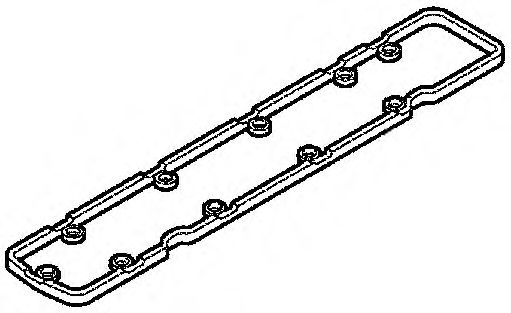 Garnitura, capac supape PEUGEOT 406 (8B) (1995 - 2005) ELRING 152.307 piesa NOUA