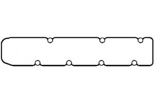 Garnitura, capac supape PEUGEOT BOXER caroserie (230L) (1994 - 2002) PAYEN JM5087 piesa NOUA