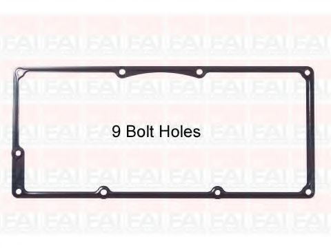 Garnitura, capac supape RENAULT CLIO I (B/C57, 5/357) (1990 - 1998) FAI AutoParts RC769S piesa NOUA