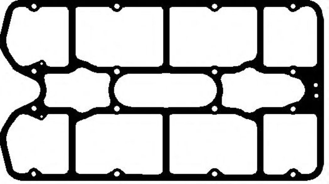 Garnitura, capac supape RENAULT CLIO I (B/C57, 5/357) (1990 - 1998) ELRING 534.480 piesa NOUA