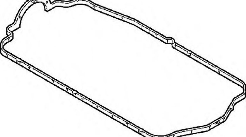 Garnitura, capac supape RENAULT CLIO II (BB0/1/2, CB0/1/2) (1998 - 2005) ELRING 522.950 piesa NOUA