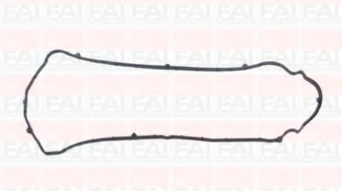 Garnitura, capac supape RENAULT CLIO III (BR0/1, CR0/1) (2005 - 2012) FAI AutoParts RC1431S piesa NOUA