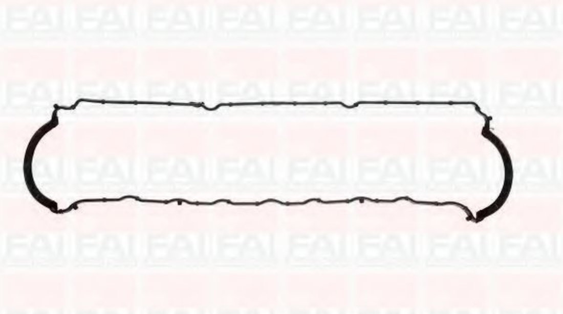 Garnitura, capac supape RENAULT GRAND SCENIC III (JZ0/1) (2009 - 2016) FAI AutoParts RC1053S piesa NOUA