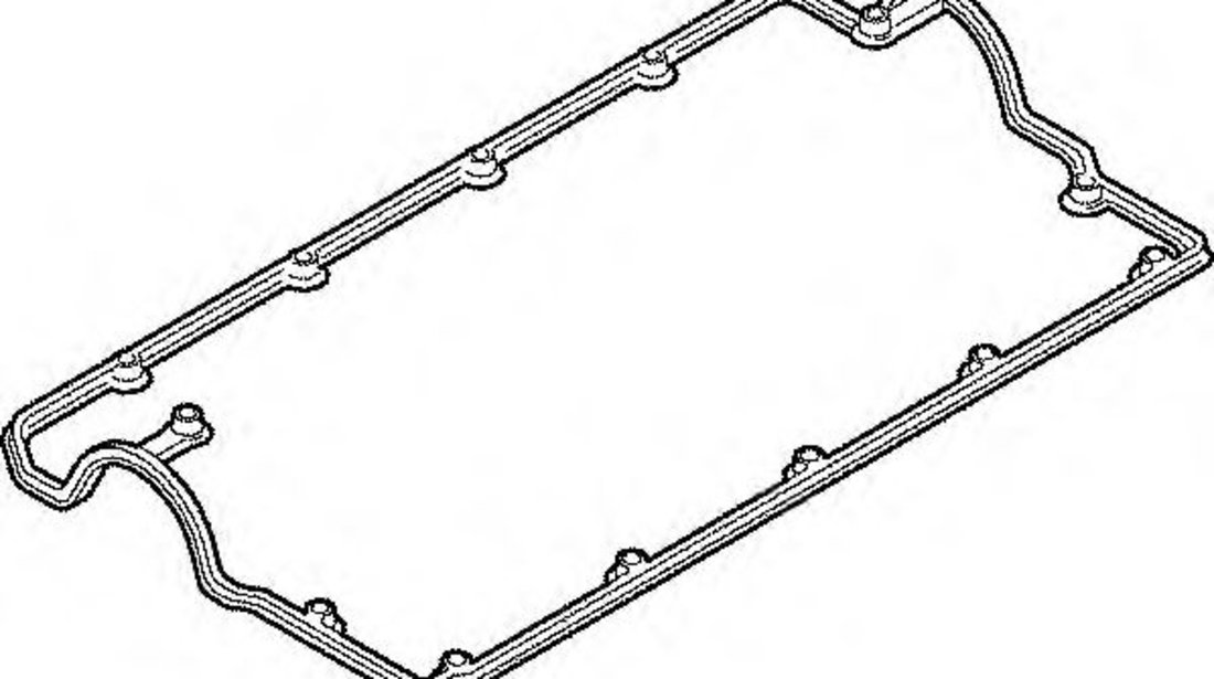 Garnitura, capac supape SEAT TOLEDO II (1M2) (1998 - 2006) ELRING 266.060 piesa NOUA