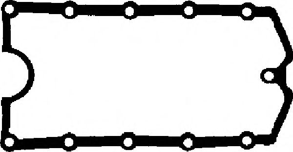 Garnitura, capac supape SEAT TOLEDO III (5P2) (2004 - 2009) CORTECO 026662P piesa NOUA