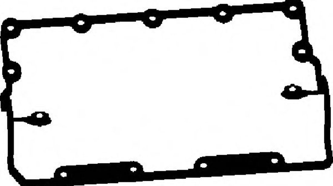 Garnitura, capac supape SKODA OCTAVIA II Combi (1Z5) (2004 - 2013) CORTECO 440067P piesa NOUA