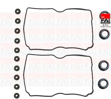 Garnitura, capac supape SUBARU LEGACY III (BE, BH) (1998 - 2003) FAI AutoParts RC1851S piesa NOUA