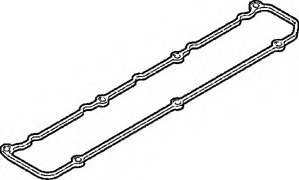 Garnitura, capac supape VOLVO S40 I (VS) (1995 - 2004) ELRING 343.510 piesa NOUA