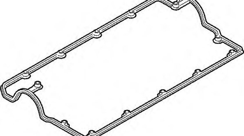 Garnitura, capac supape VW BORA (1J2) (1998 - 2005) ELRING 266.060 piesa NOUA