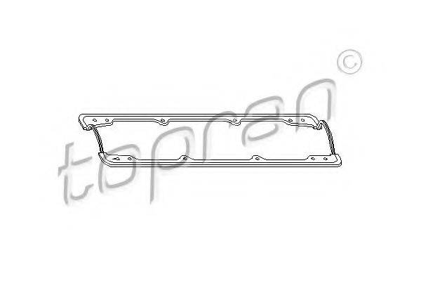 Garnitura, capac supape VW GOLF III Variant (1H5) (1993 - 1999) TOPRAN 100 543 piesa NOUA