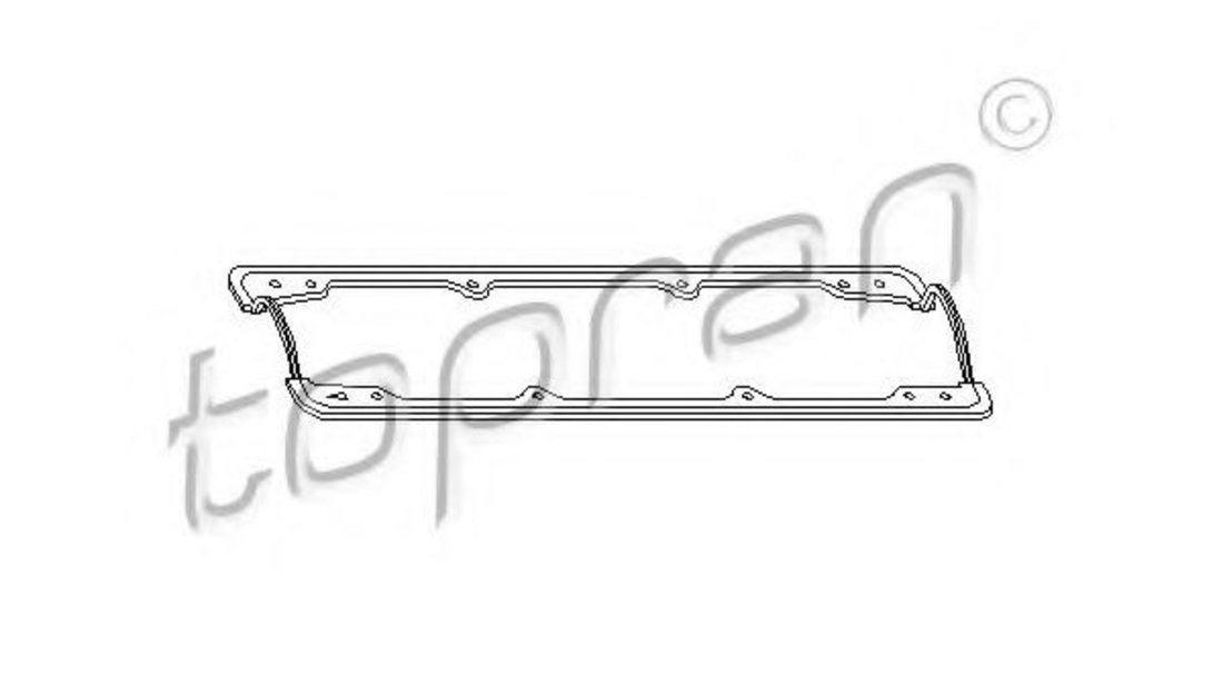 Garnitura, capac supape VW GOLF III Variant (1H5) (1993 - 1999) TOPRAN 100 543 piesa NOUA