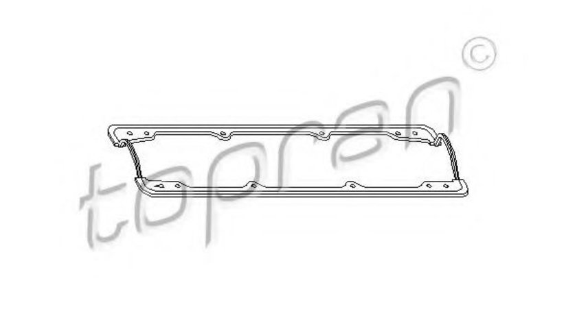 Garnitura, capac supape VW GOLF III Variant (1H5) (1993 - 1999) TOPRAN 100 543 piesa NOUA