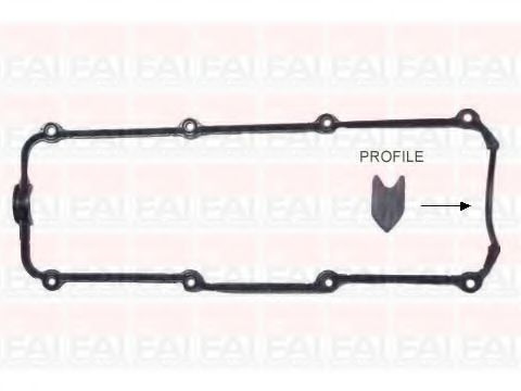 Garnitura, capac supape VW GOLF IV Variant (1J5) (1999 - 2006) FAI AutoParts RC751S piesa NOUA