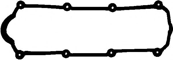 Garnitura, capac supape VW MULTIVAN V (7HM, 7HN, 7HF, 7EF, 7EM, 7EN) (2003 - 2015) ELRING 325.070 piesa NOUA