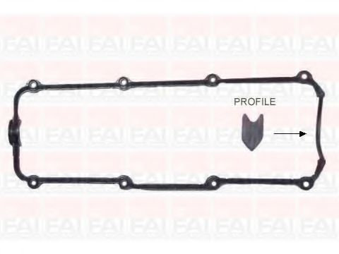 Garnitura, capac supape VW PASSAT (3B2) (1996 - 2001) FAI AutoParts RC751S piesa NOUA