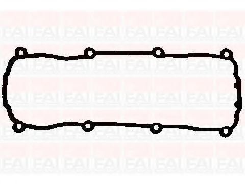 Garnitura, capac supape VW PASSAT (3B3) (2000 - 2005) FAI AutoParts RC1198S piesa NOUA