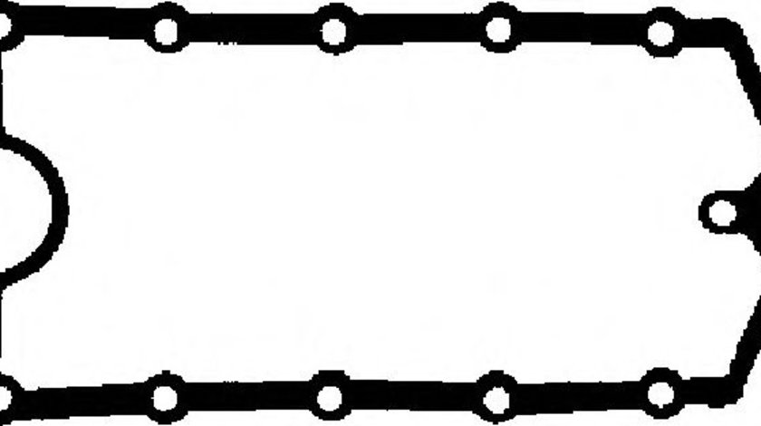 Garnitura, capac supape VW PASSAT Variant (3C5) (2005 - 2011) CORTECO 026662P piesa NOUA