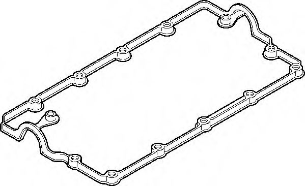 Garnitura, capac supape VW SHARAN (7M8, 7M9, 7M6) (1995 - 2010) ELRING 577.240 piesa NOUA