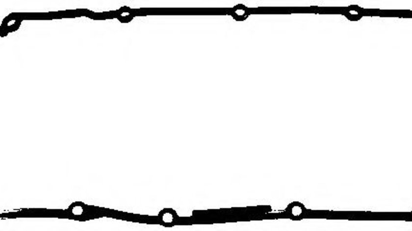 Garnitura, capac supape VW TRANSPORTER IV caroserie (70XA) (1990 - 2003) ELRING 660.260 piesa NOUA