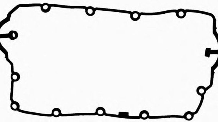 Garnitura, capac supape VW TRANSPORTER V platou / sasiu (7JD, 7JE, 7JL, 7JY, 7JZ, 7FD) (2003 - 2016) VICTOR REINZ 71-37596-00 piesa NOUA