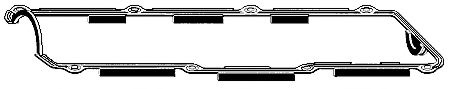 Garnitura, capac supape VW VENTO (1H2) (1991 - 1998) ELRING 758.728 piesa NOUA