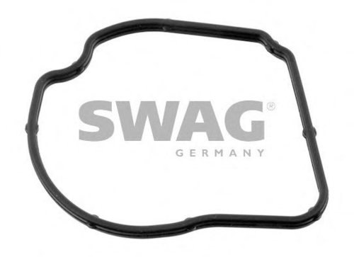 Garnitura, carcasa termostat MERCEDES E-CLASS (W211) (2002 - 2009) SWAG 10 93 6526 piesa NOUA